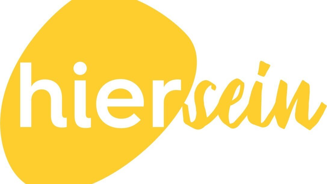 hiersein logo