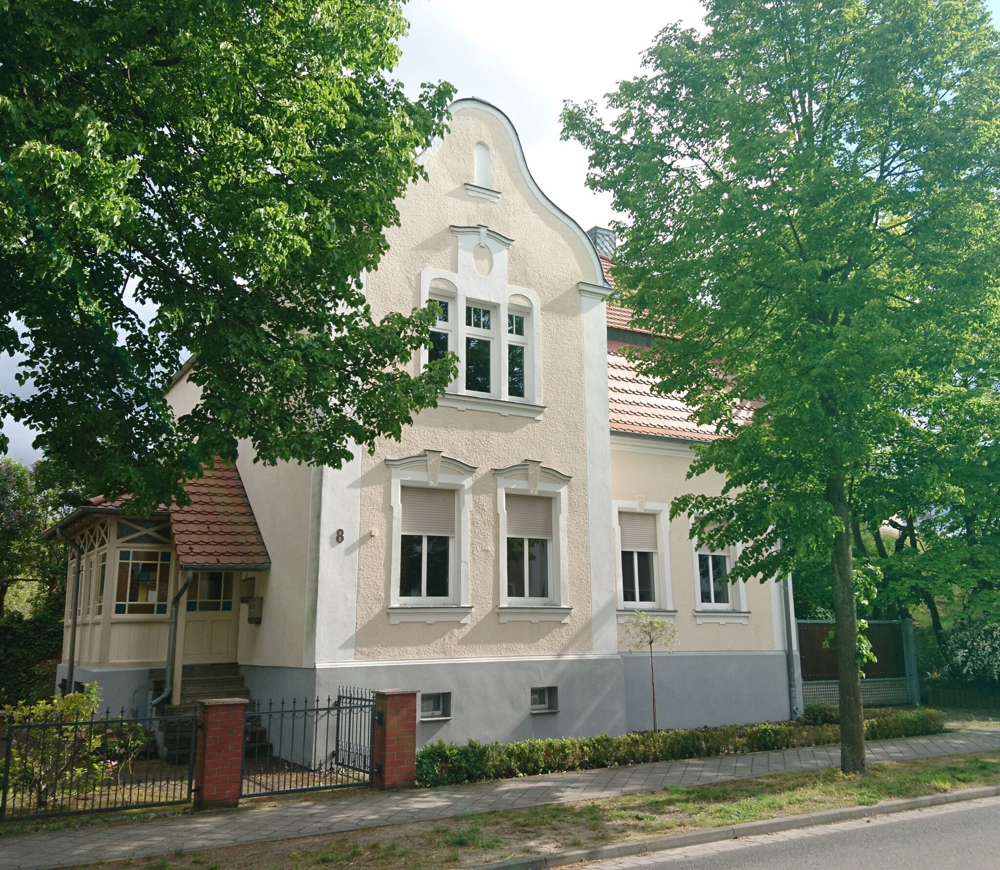 Landhausvilla Jerichow