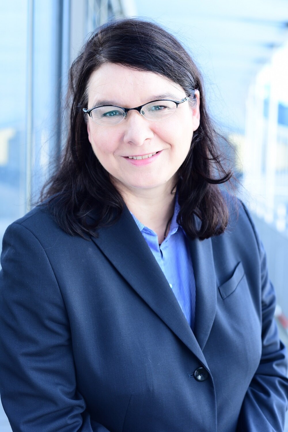 Michaela Schwefel vom Ferienhausverband