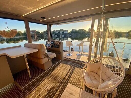Hausboot Müritz mieten