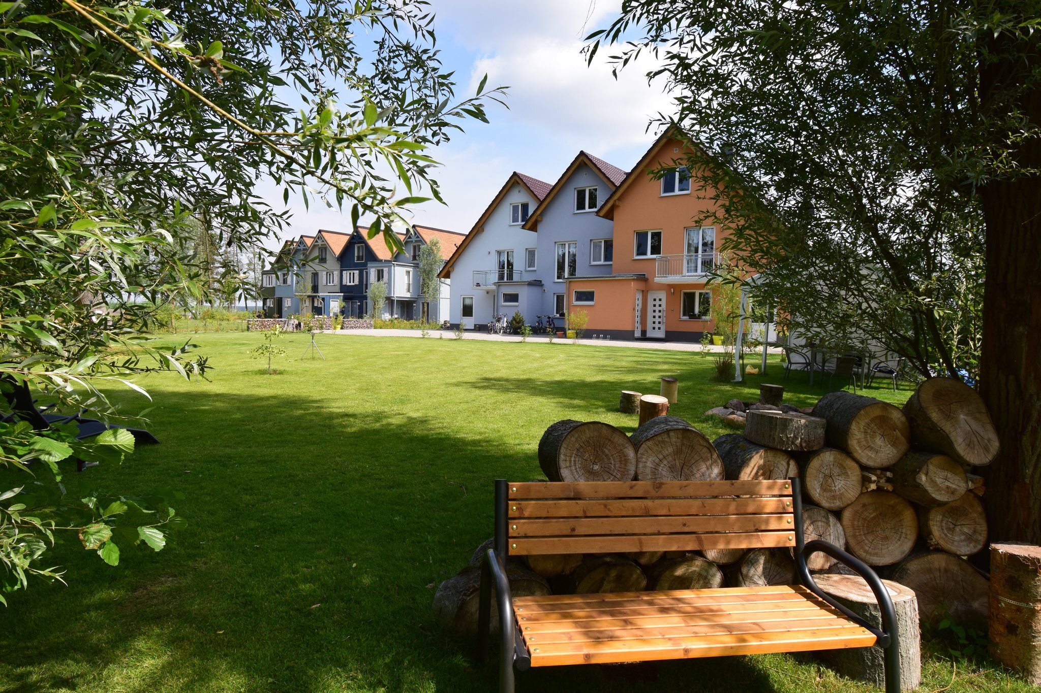 Kap Luv Hafendorf Apartments