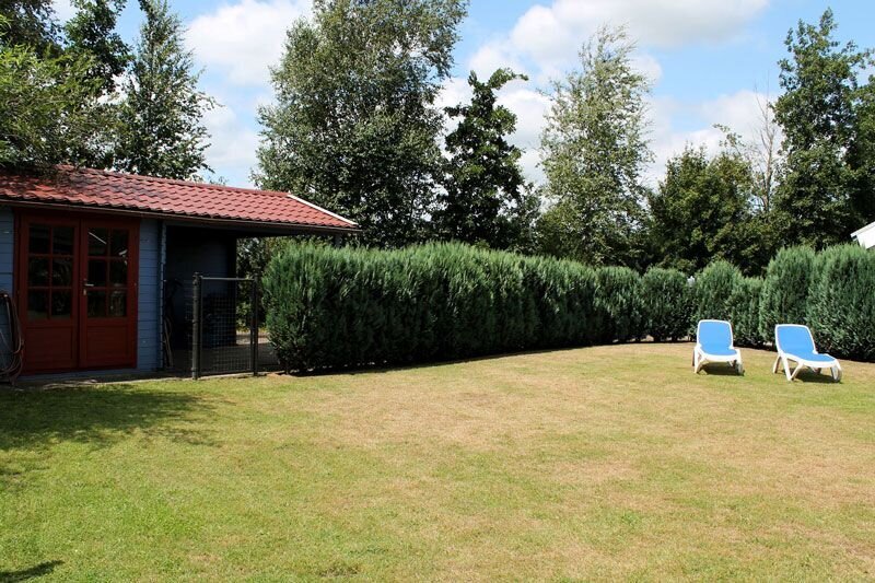 Ferienhaus Am See: Tretboot, Sauna, Whirlpool